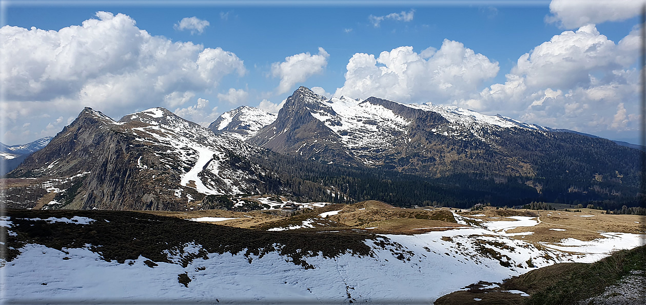 foto Trekking del Cristo Pensante